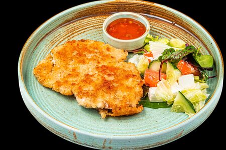 Шницель куриный