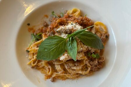 Паста Болоньезе