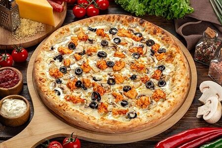 Паолло (курица грибы)