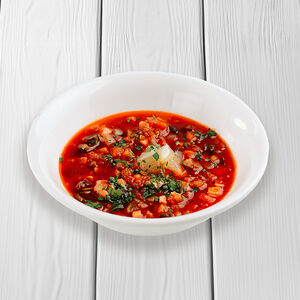 Суп Солянка