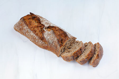 Хлеб ремесленный бездрожжевой