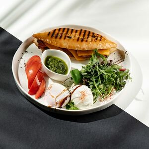 Комплексный завтрак Итальянский