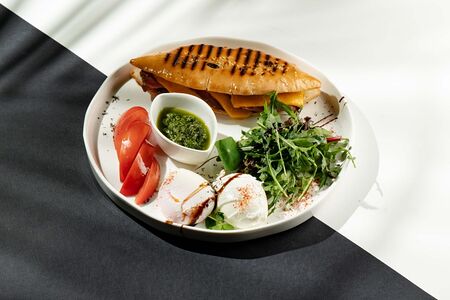 Комплексный завтрак Итальянский