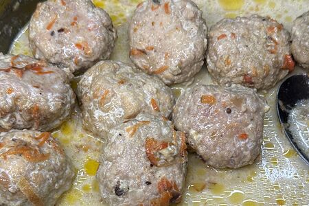 Котлеты из курицы