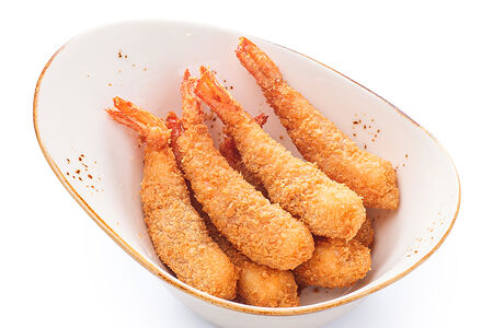 Креветки Эби Панко