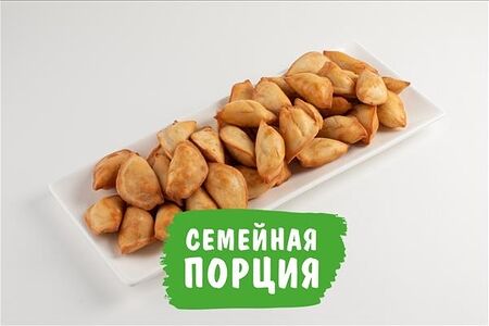 Пельмени жареные На компанию