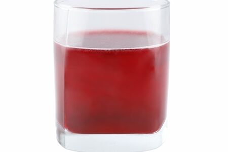 Напиток смородиновый с мятой