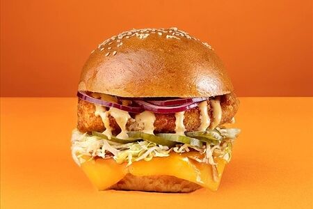 Кранч-терияки