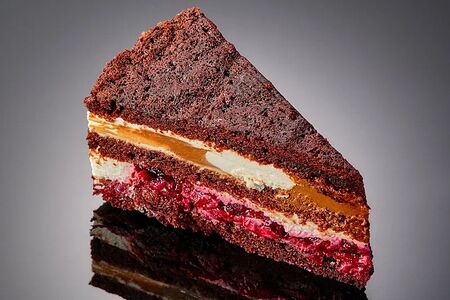 Шоколадный торт