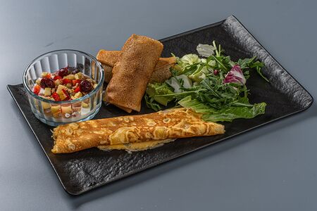 Русский завтрак