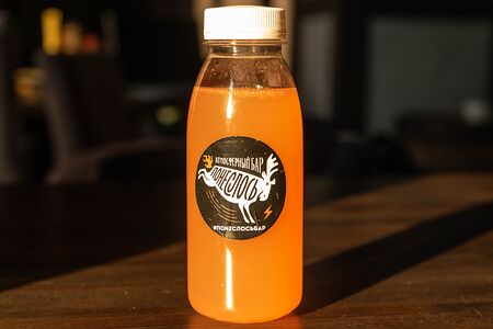 Лимонад Грейпфрут-лемонграсс