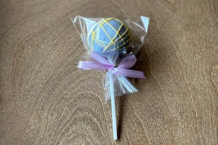 Кейкпопс шоколадный