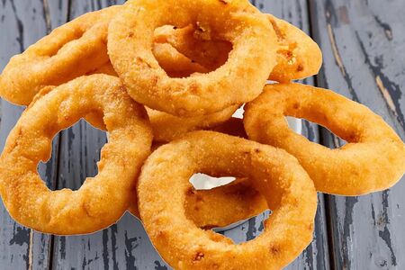 Луковые кольца