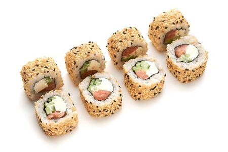 Ролл аляска