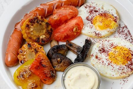 Венский завтрак