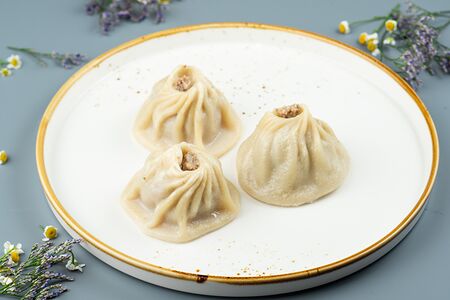 Бууза с индейкой