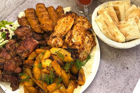 Комбо из свинины 1.0