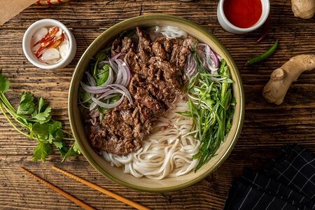 Суп Фо тай лан