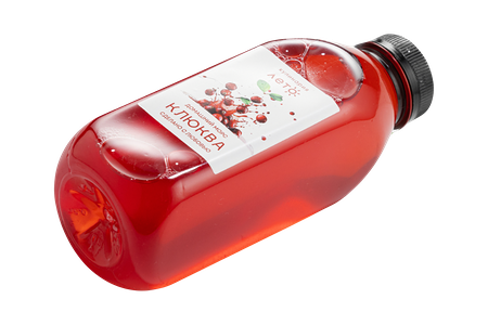 Морс клюква 1л