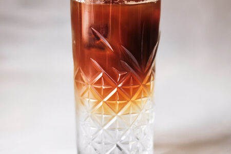 Эспрессо-тоник