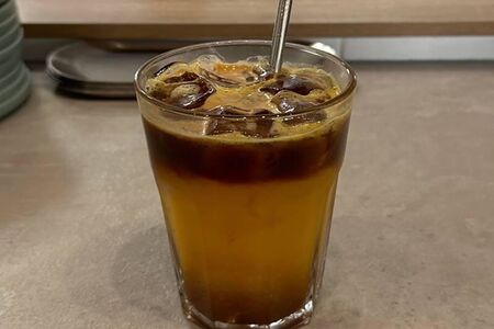 Бамбл апельсиновый