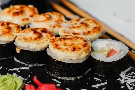 Цезарь запеченный