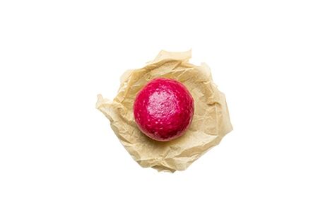 Бань бао с кремом