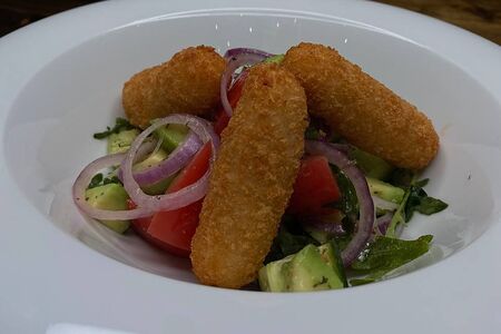 Салат летний