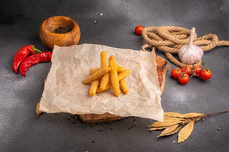 Сырные палочки