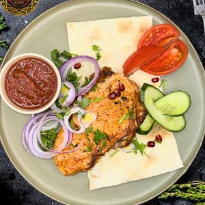 Чалагач свиной на кости