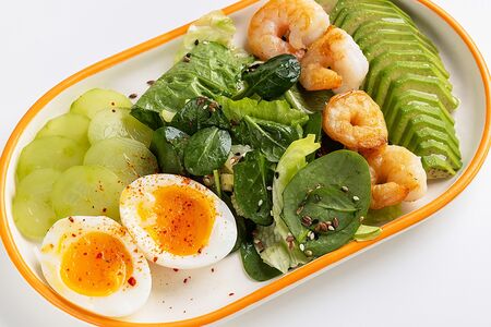 Зеленый завтрак