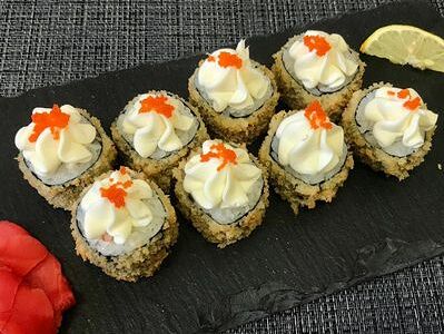 Горячий Чиз ролл