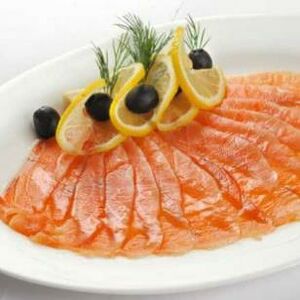 Семга шеф-посола