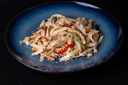 Wok собери сам