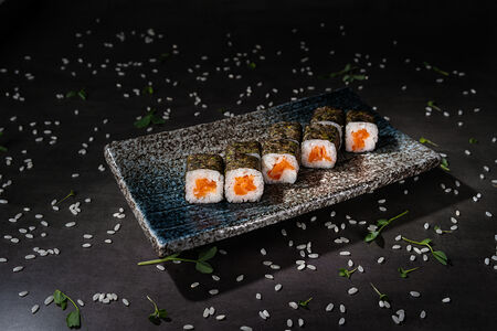 Ролл Лосось