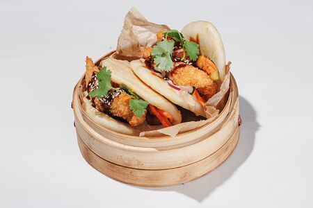 Гамбургер Бао Банс