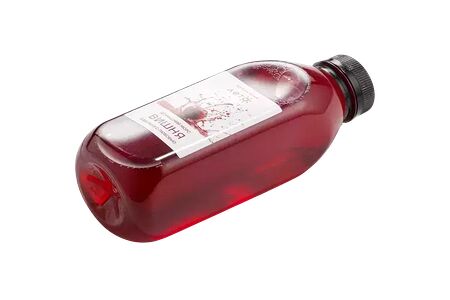 Морс вишневый 1л