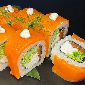 Трюфельная Филадельфия