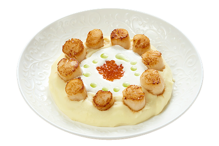 Морские гребешки