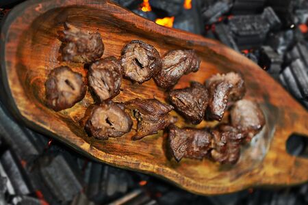 Мраморная говядина