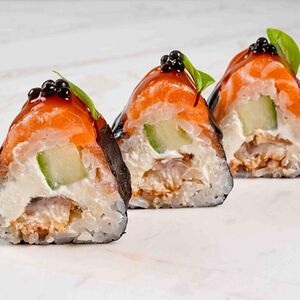 Ролл Лосось Юдзу