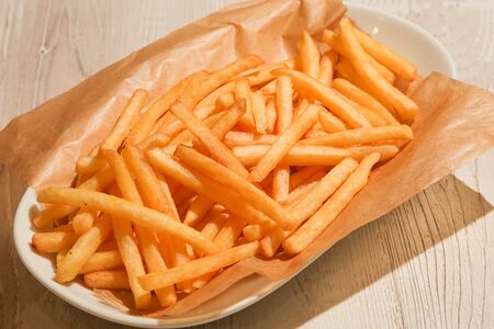 Картофель фри