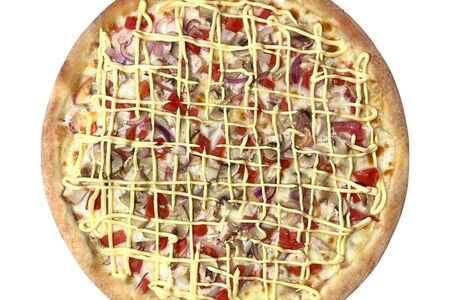 Пицца Сырный цыплёнок