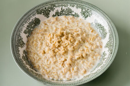 Овсяная каша