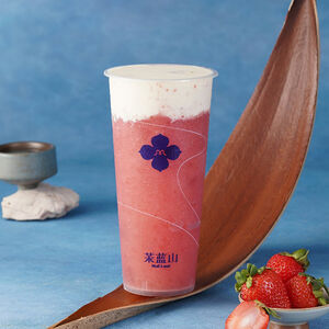 Чиз-Чай Клубника