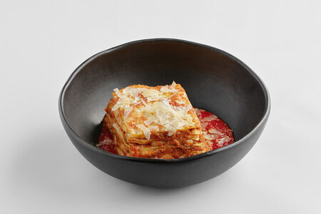 Лазанья болоньезе