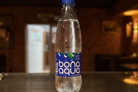 Вода Bona Aqua газированная