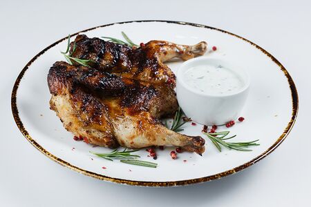 Цыпленок табака