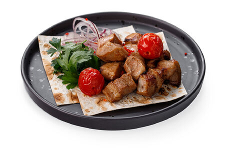 Шашлык из свинины