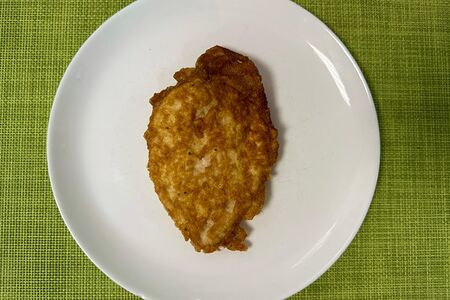 Куриный шницель